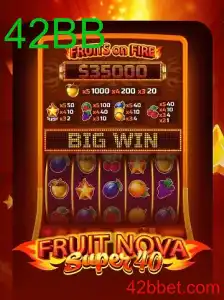 FruitNovaSuper40